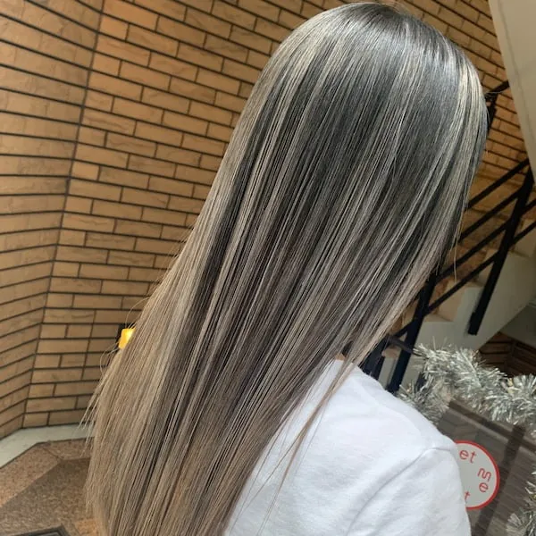 gray